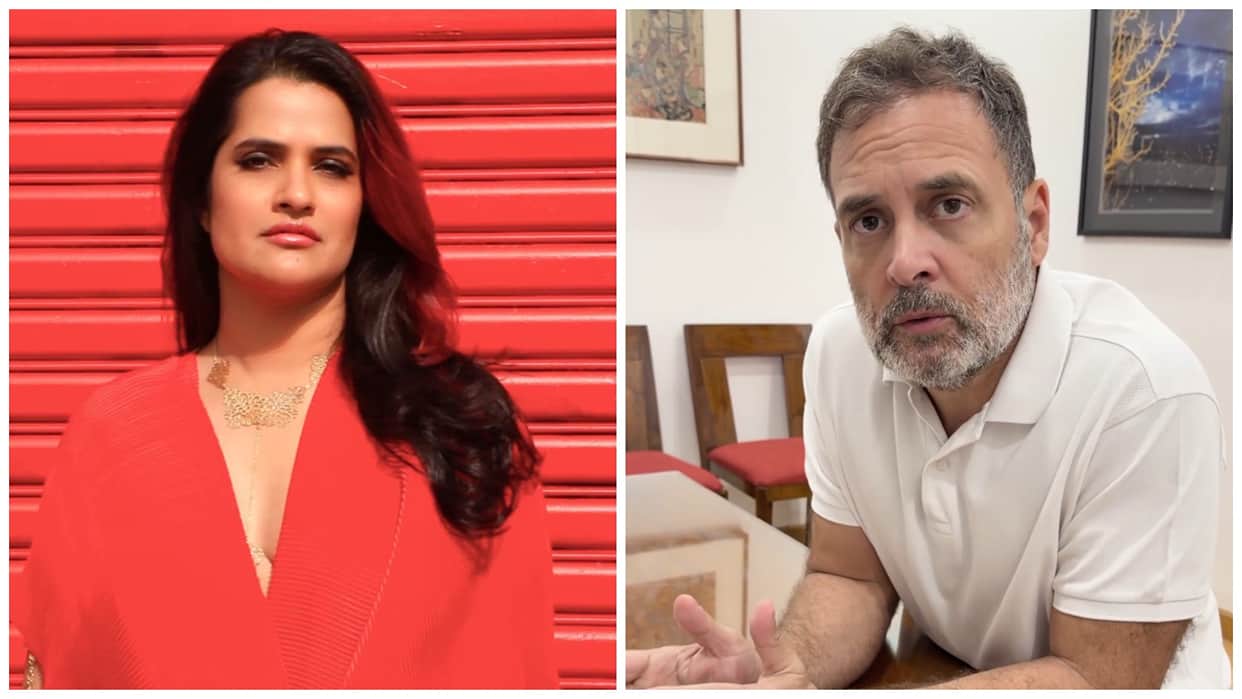 Sona Mohapatra demand to Rahul Gandhi ask to Repair Himachal governance river and mountain