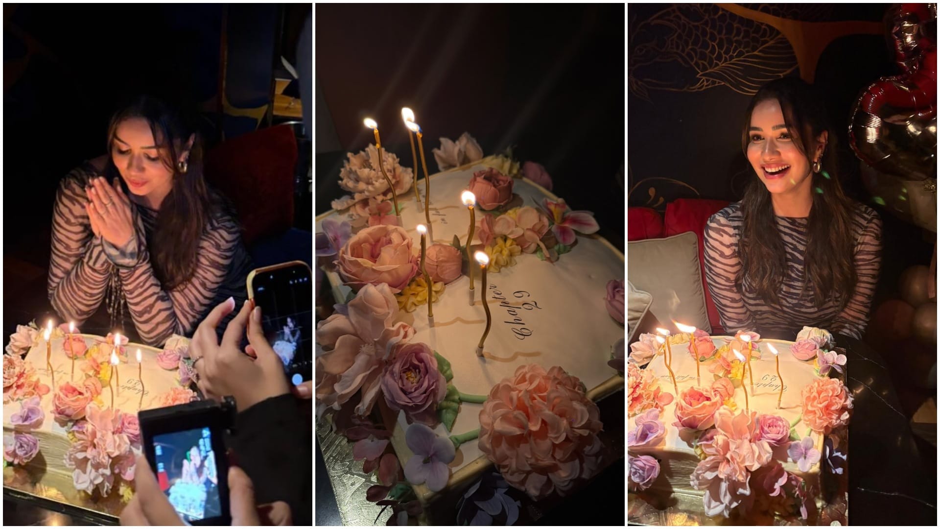 Sara Tendulkar Celebrates 29th Birthday in Style, Sister-in-Law Sania Chandok and Close Friends Join the Party