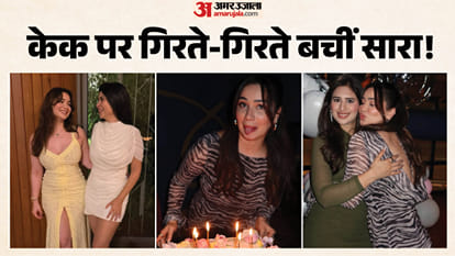 सारा तेंदुलकर ने इस तरह मनाया जन्मदिन