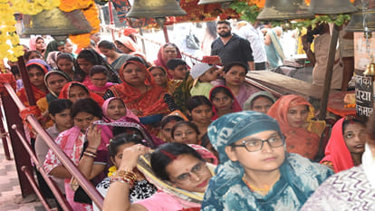 Navratri 2026: The history of the Maa Bara Devi Temple is linked to 12 sisters