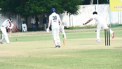 Col C.K. Nayudu Trophy: Ashkan Kazi's century puts Maharashtra in a strong position