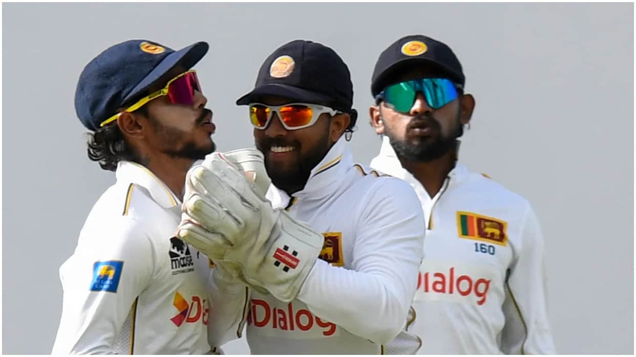 Sri Lanka Announce Squad for Pakistan Test Series, Kusal Mendis Replaces Dhananjaya de Silva as Captain