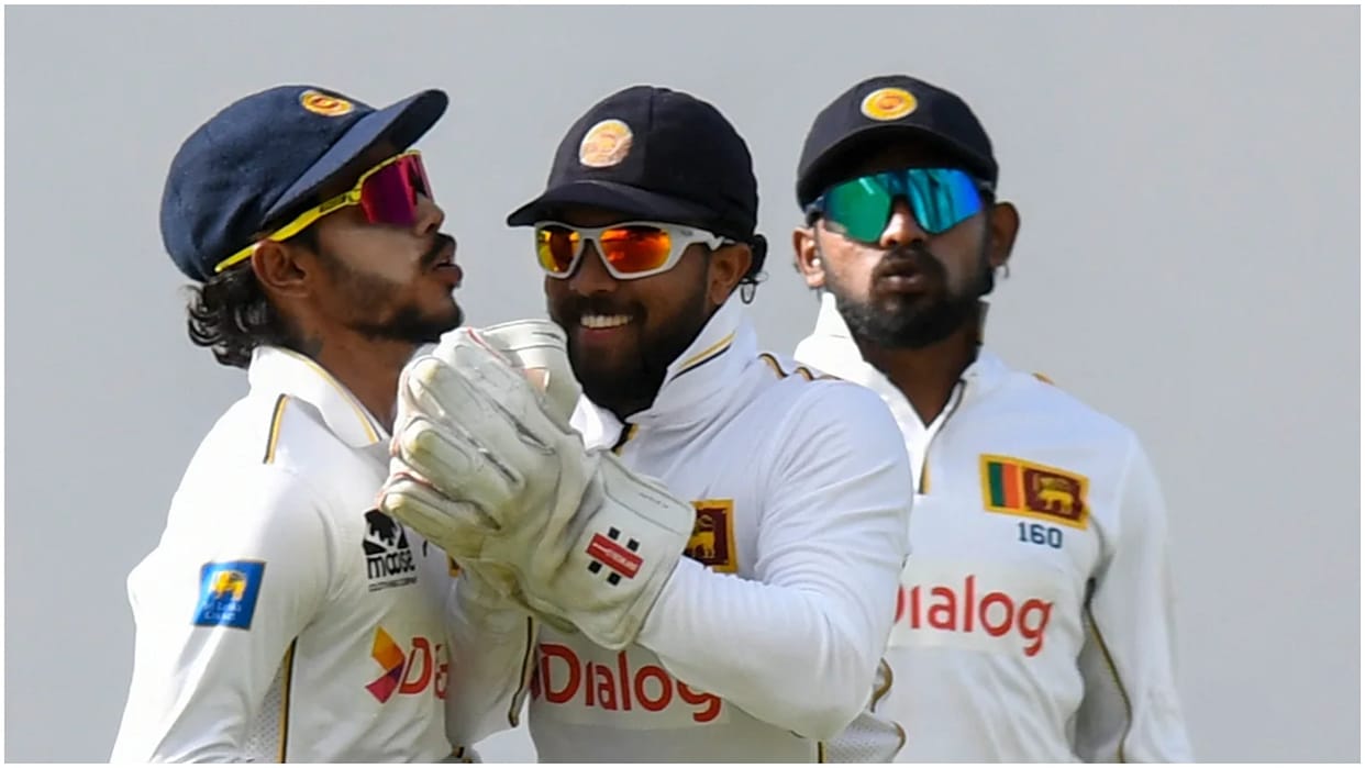 Sri Lanka Announce Squad for Pakistan Test Series, Kusal Mendis Replaces Dhananjaya de Silva as Captain
