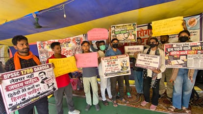 धरना-प्रदर्शन के लिए गर्दनीबाग स्थल निर्धारित