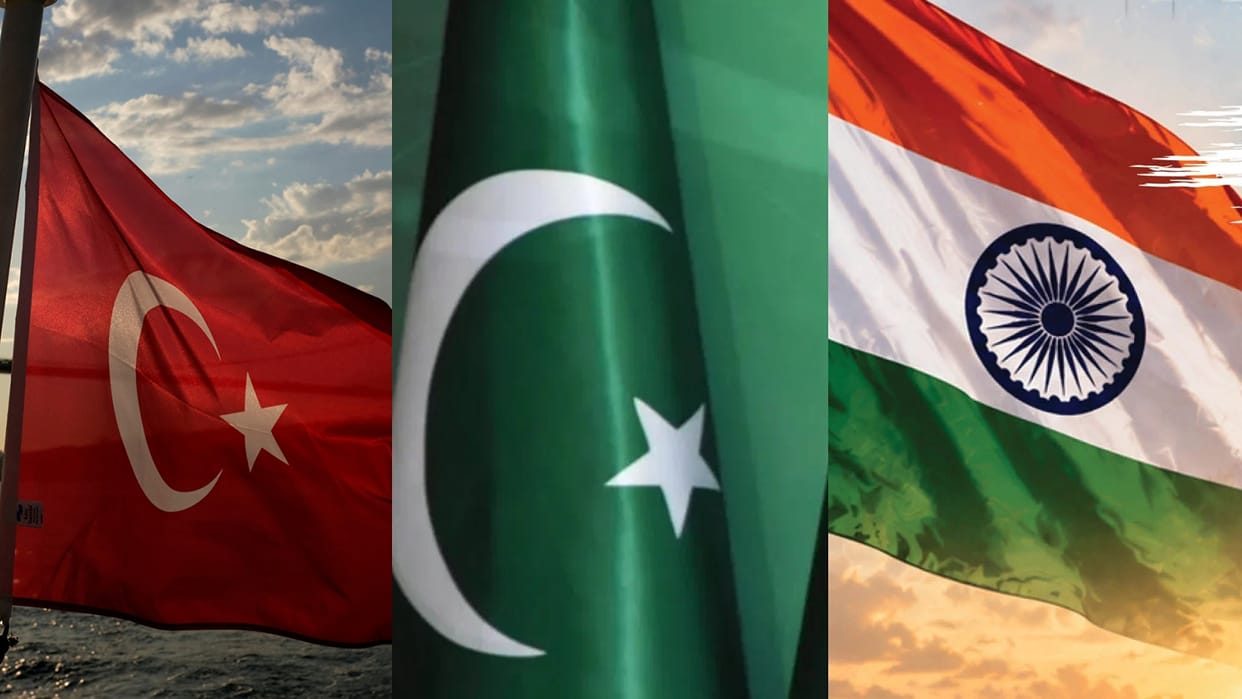 Special roadmap prepared India to give strong response to Türkiye-Pakistan alliance know geopolitics story