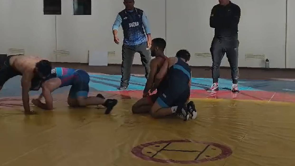 UP: Indian wrestlers gear up for World Championships; camp begins at Lucknow's SAI Centre; get the latest upda