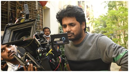 Ravi Teja reveal upcoming film titled Thulabaram fans lik documentary video