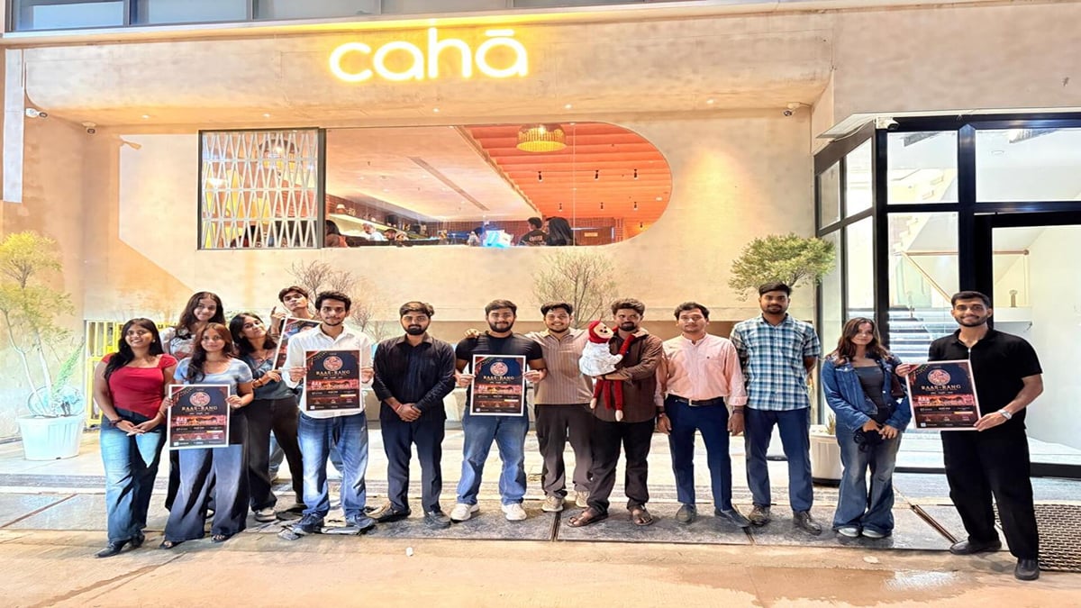 डांडिया नाइट: 17 को सजेगी 'रास-रंग गरबा नाइट्स' की शाम, दिल्ली से आएंगी डीजे डेजी