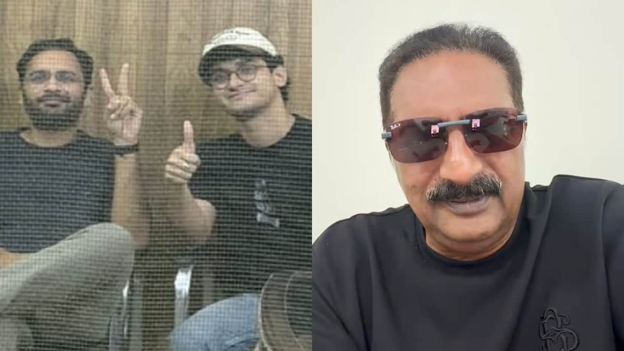 Actor Prakash Raj Question Arrest Of CJP Activists Saurav Das and Ashutosh Ranka Over Jantar Mantar Protest