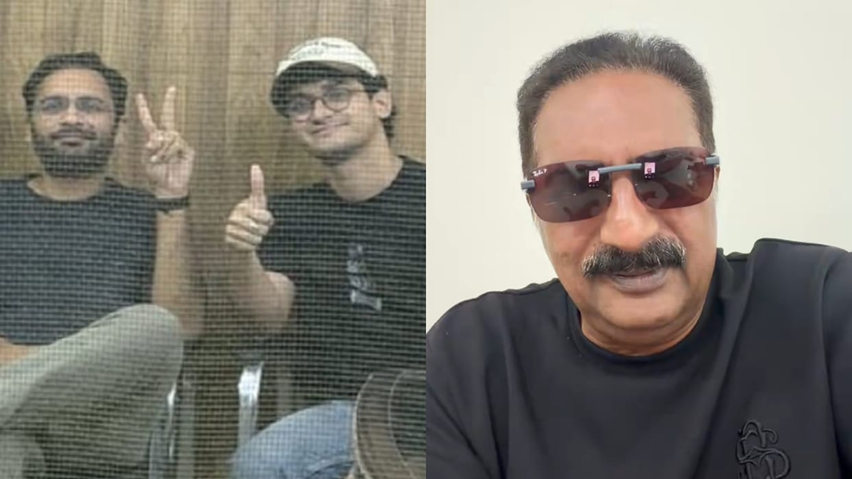 Actor Prakash Raj Question Arrest Of CJP Activists Saurav Das and Ashutosh Ranka Over Jantar Mantar Protest