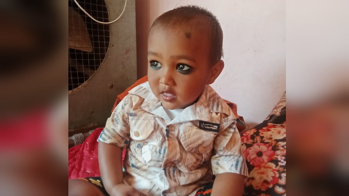 कौशाम्बी : स्कूली वैन की टक्कर से तीन वर्षीय मासूम की मौत, परिवार में मचा कोहराम