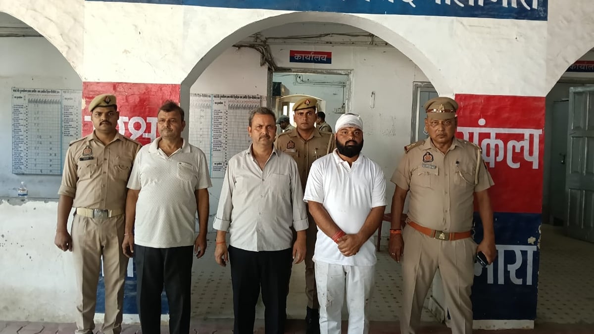 पीलीभीत तिहरा हत्याकांड: मुख्य आरोपी कौशल गुप्ता समेत तीन भेजे गए जेल, मामले में आर्म्स एक्ट की धारा बढ़ी