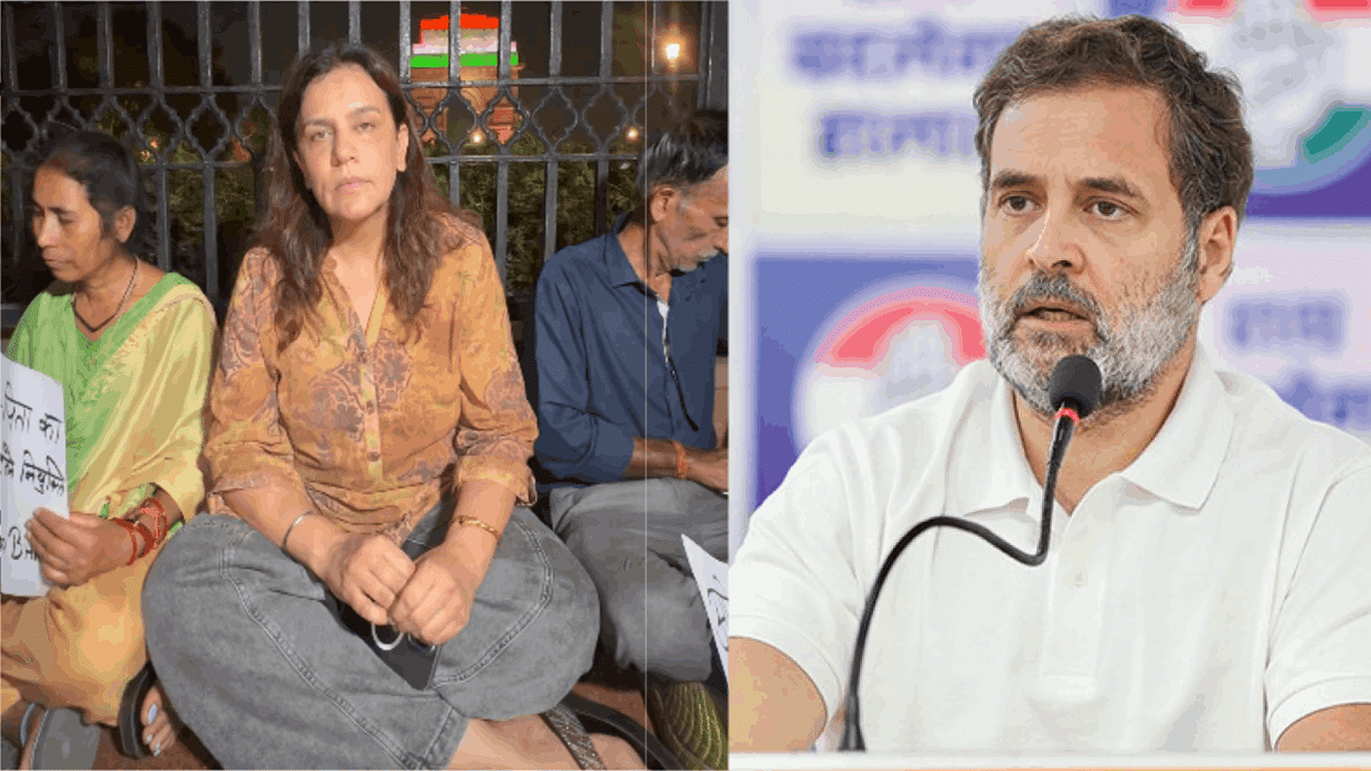 Rahul Gandhi to meet Ankita Bhandari's family at India Gate
