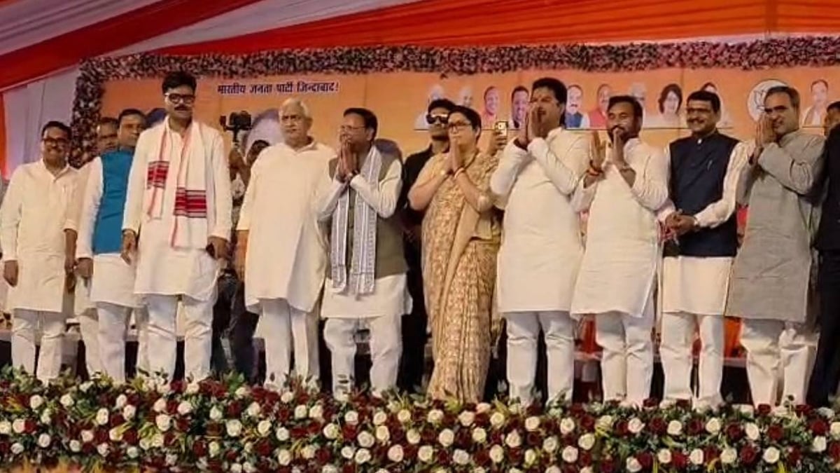 अमेठी में बदले सियासी समीकरण: राकेश प्रताप ने थामा भाजपा का हाथ, अभय सिंह और विनोद चतुर्वेदी भी हुए भाजपाई