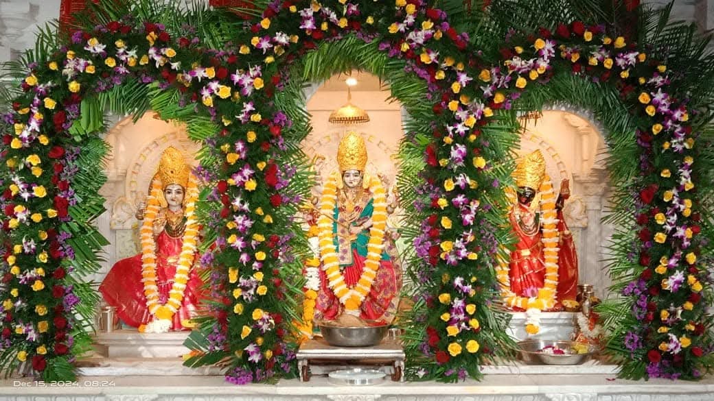 इंदौर: संगमरमर से बना इंदौर का अन्नपूर्णा मंदिर है आस्था का केंद्र, पर्यटकों के लिए है खास, हाथियों वाला गेट