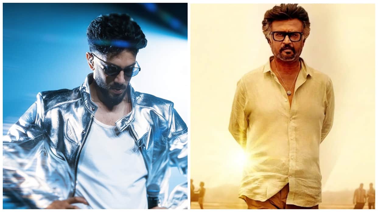 Anirudh Ravichander makes special post for Rajinikanth ahead of Jailer 2 release