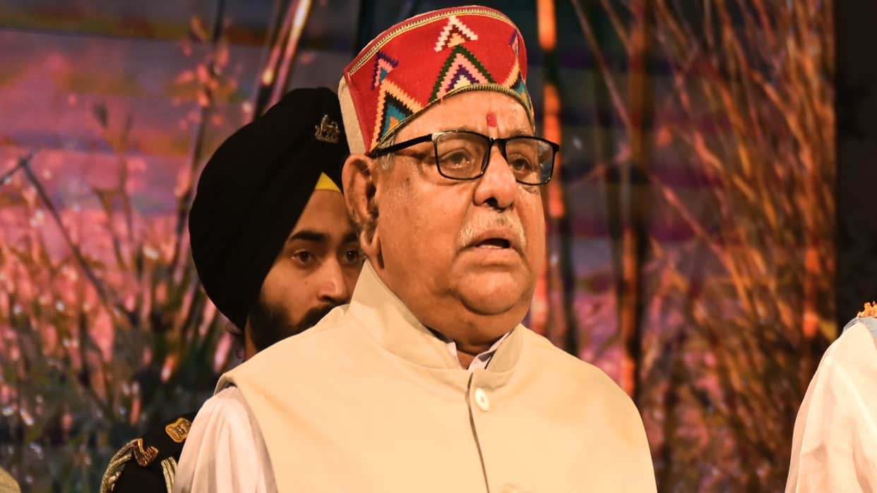 Shimla: Bajrang Lal Bagra said—Ashok Singhal awakened a sense of pride in cultural identity within Hindu socie