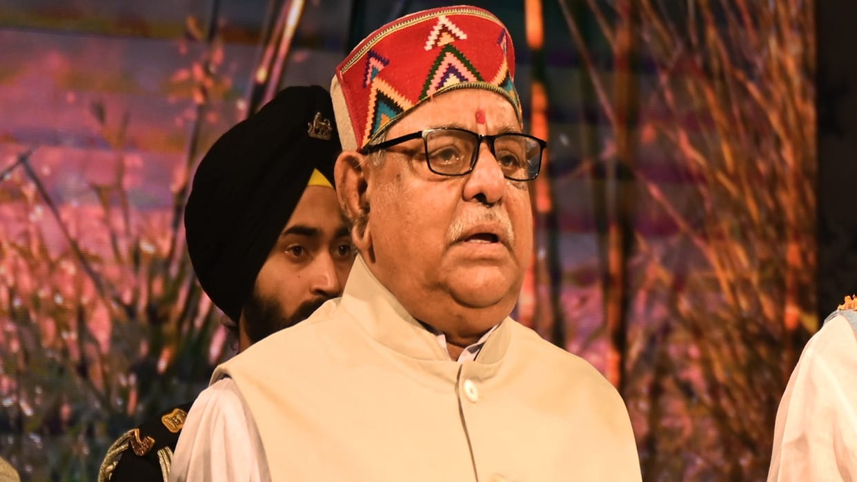 Shimla: Bajrang Lal Bagra said—Ashok Singhal awakened a sense of pride in cultural identity within Hindu socie