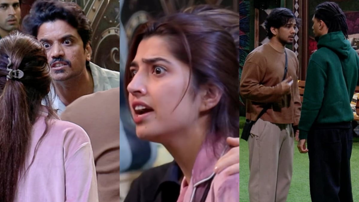 बिग बॉस 20: लव गिल और आसिफ खान में क्यों छिड़ी जुबानी जंग? नकुल की एंट्री से स्काउट-यंग की दोस्ती में आई दरार