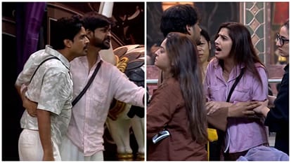 Bigg Boss 20: Rift Between Young and Scout, Nakul Evicted; Why Did Asif and Love Gill Clash?