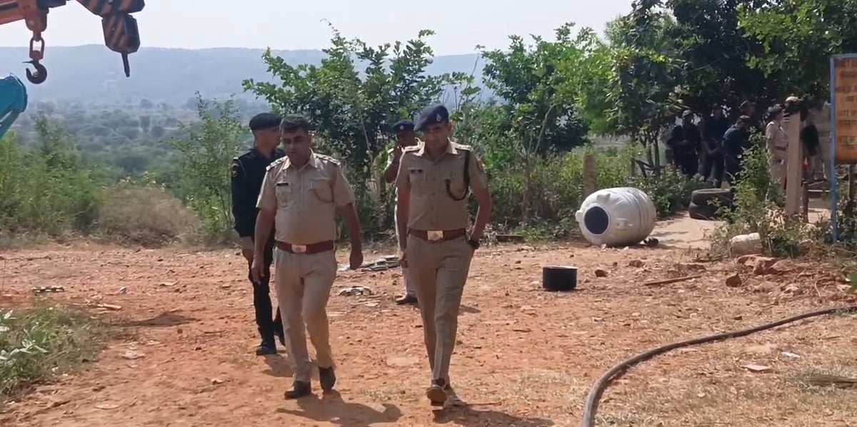 भरतपुर: पूर्व विधायक हत्याकांड के आरोपियों के अतिक्रमण पर चलेगा बुलडोजर, तीन दिन बाद कार्रवाई की तैयारी