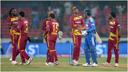 India vs West Indies Keemo Paul stats first West Indies bowler to claim multiple five-wicket hauls in T20Is