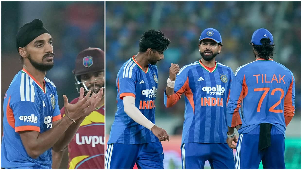 Shreyas Iyer Blames Poor Line Length as Indias Bowling Falters Against West Indies T20I Series Level at 2-2