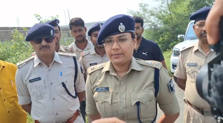 Encounter in Patna: Accused Shubham Kumar Shot in Leg During Raid, Five Arrested Patna College