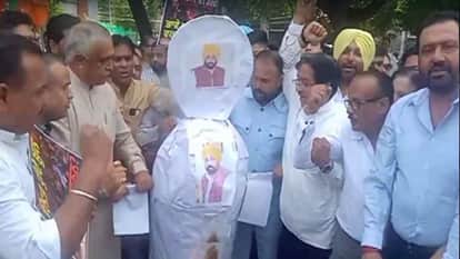 Punjab anti-drug activist murder Main accused nabbed from Rajasthan, says sources