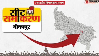 बीकापुर सीट का समीकरण