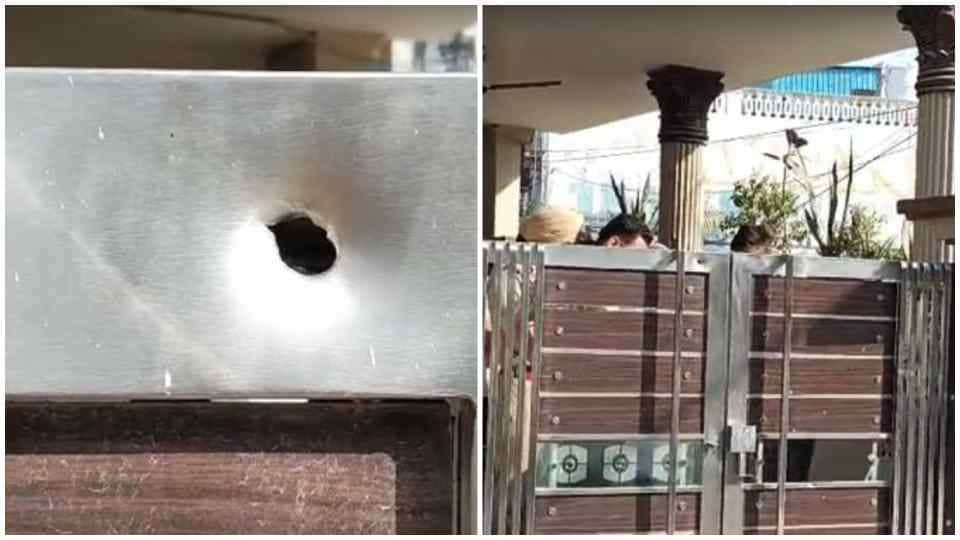 Shots fired at former councilor house in Baltana