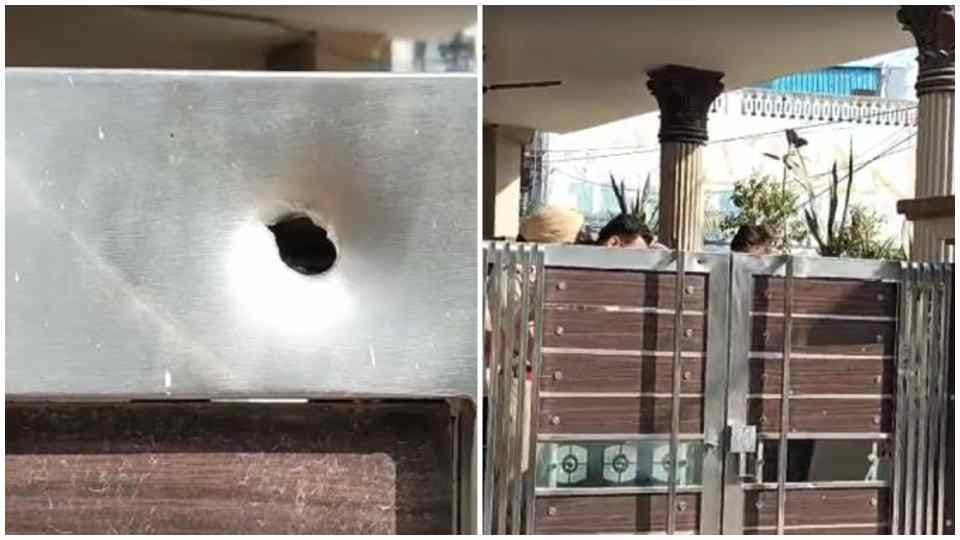 Shots fired at former councilor house in Baltana