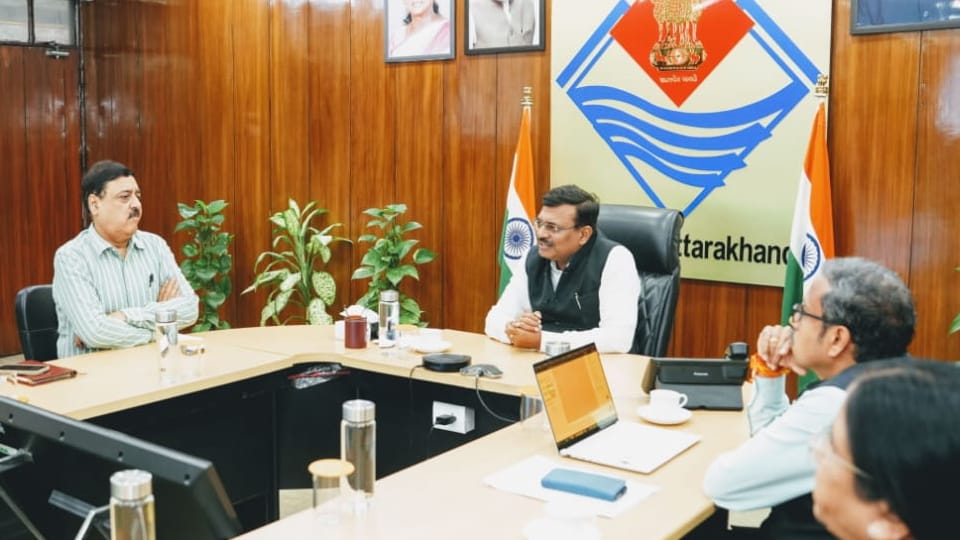 Uttarakhand Youths to receive training in foreign languages preparations underway to boost employment