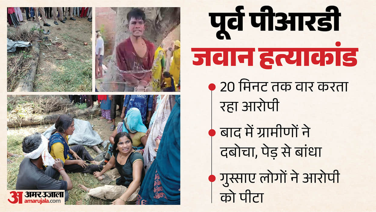 Budaun murder case Villagers horrified by the main accused brutality