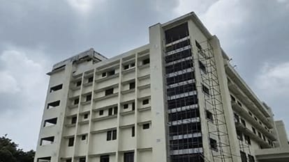 चिल्ड्रेन अस्पताल, एसआरएन हॉस्पिटल प्रयागराज।
