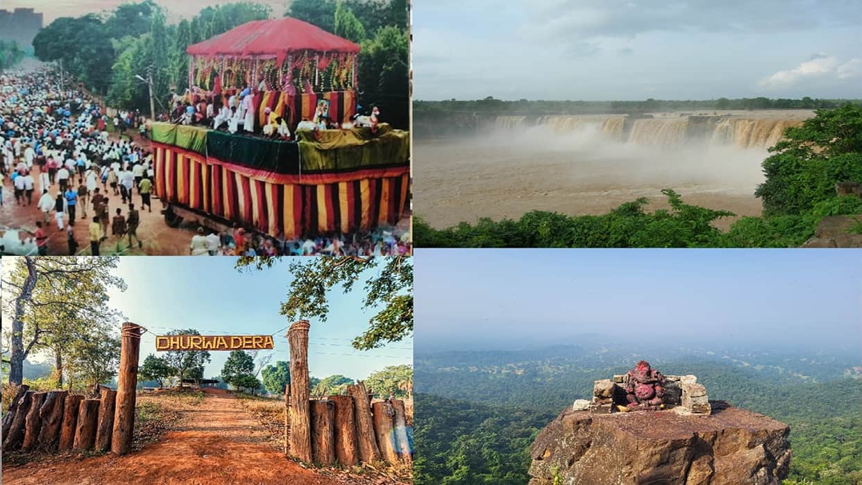 World-class facilities to be available at CG tourist plece