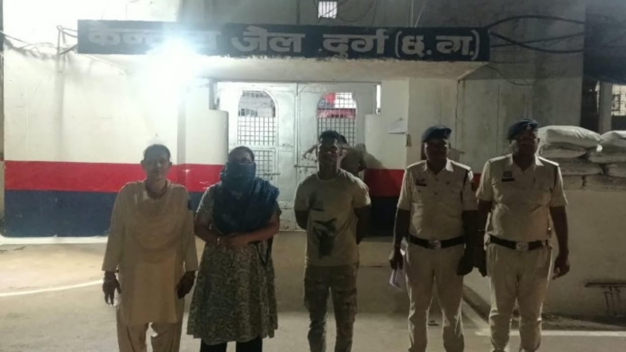 Durg: CAF Soldier Abducted over 11 Lakh Dispute, Allegedly Beaten and Held Hostage; Two Arrested