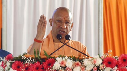 सीएम योगी आदित्यनाथ