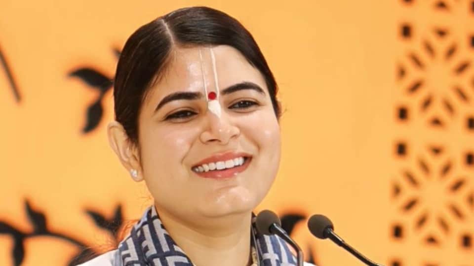 Jivanjali in Moradabad: Preparations complete for Devi Chitralekha's spiritual session