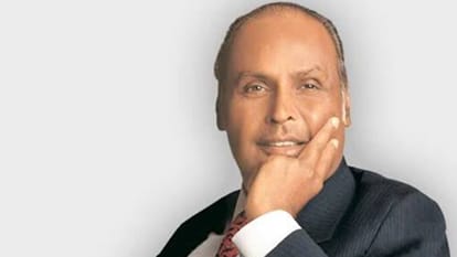 धीरूभाई अंबानी