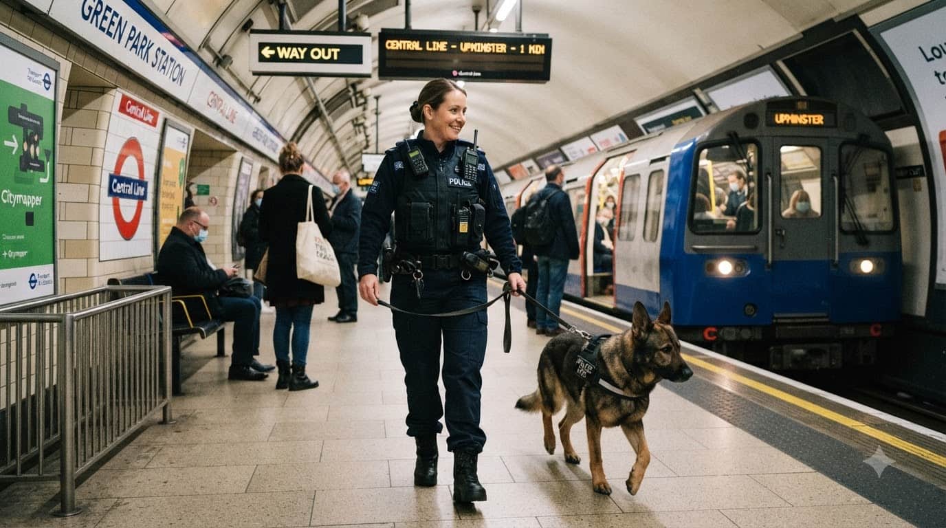 Can You Travel With a Pet Dog in Delhi Metro mein kya dog le ja sakte hain