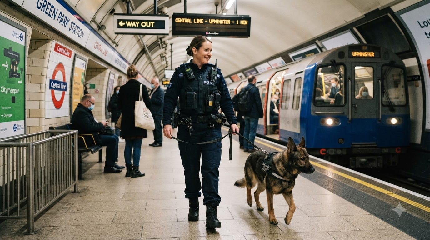 Can You Travel With a Pet Dog in Delhi Metro mein kya dog le ja sakte hain