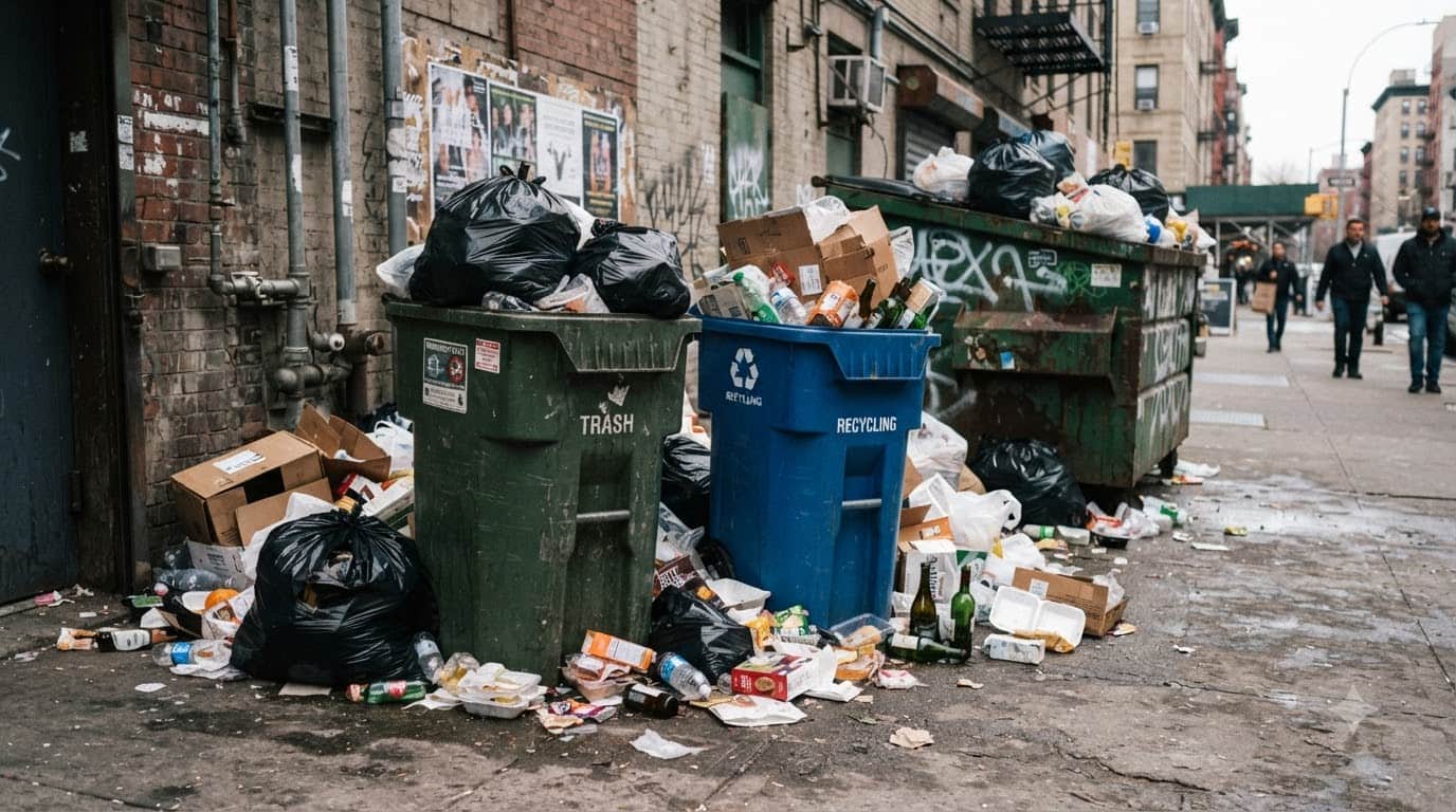 Can You Be Fined for Throwing Garbage in Public Places? Know the Rules