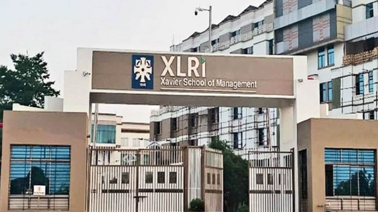 Jharkhand: All 587 students successful in XLRI's summer internship placements.