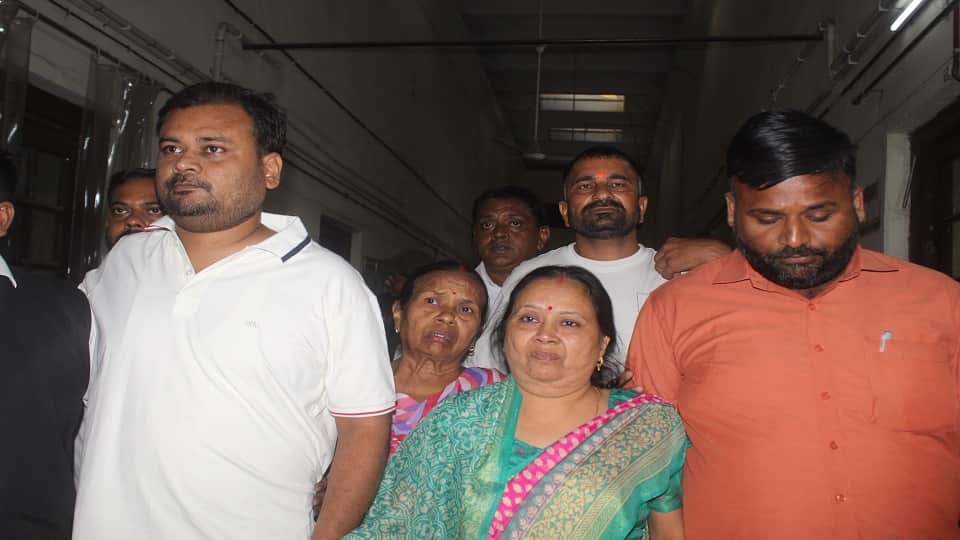 Blue Drum Case: "I won't find peace until I see Muskan hanged"—Saurabh's mother pours out her anguish.