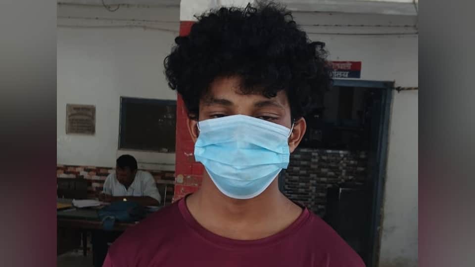 Shamli: Young man commits suicide after being lured into a honey trap and having an obscene video made of him