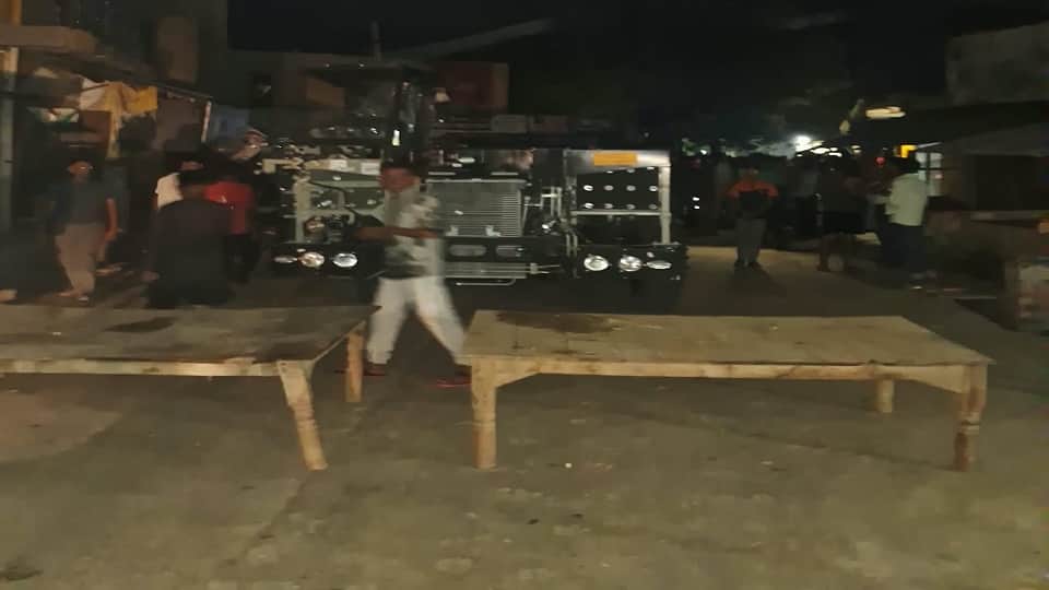 Farmer dies after being hit by truck in agra