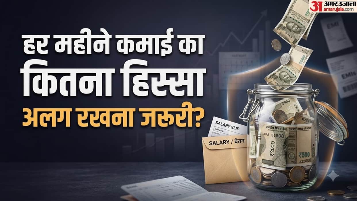 How Much of Your Salary Should Be Kept as an Emergency Fund? Know the Golden Rules of Financial Safety