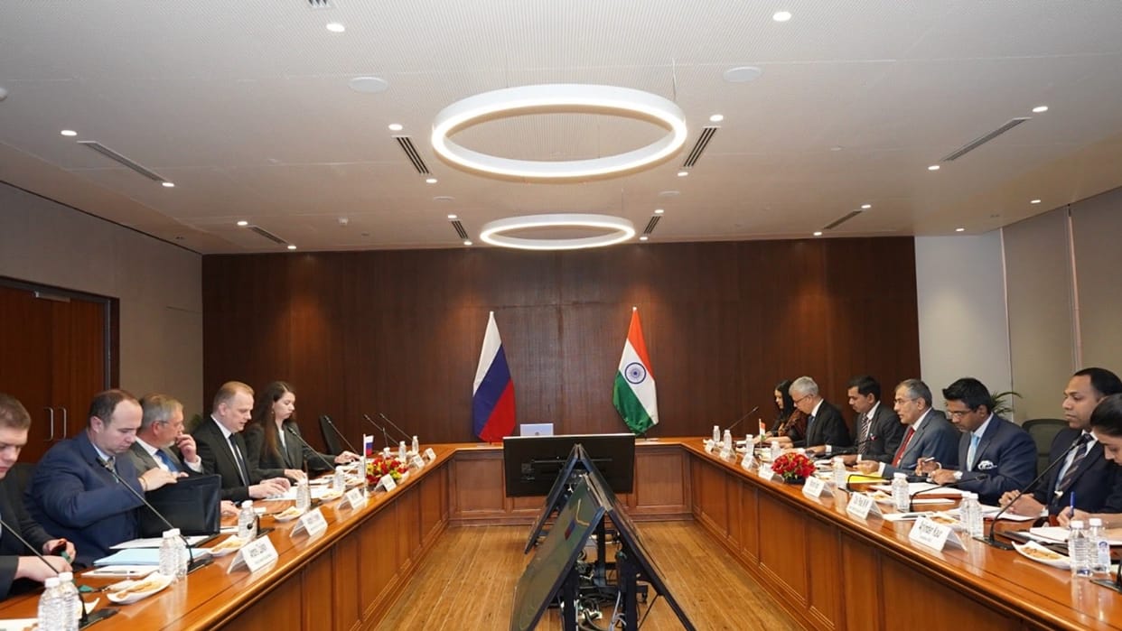 India and Russia Strengthen Strategic Partnership, Discuss Pakistan, Afghanistan and Defence Ties