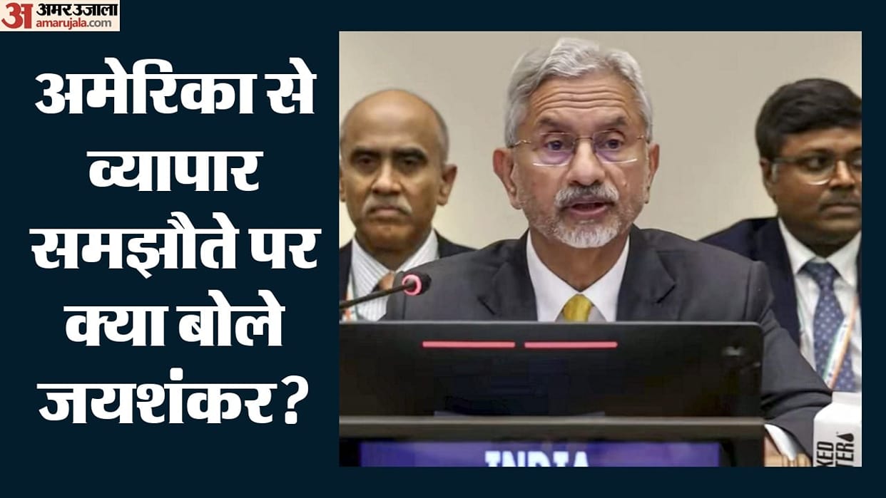India-US Trade Deal: Differences Nearing Resolution, Foreign Minister's Big Statement
